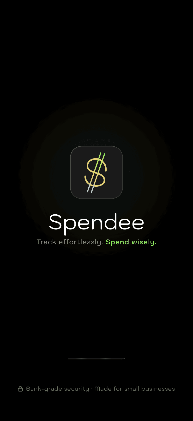Spendee, Splash